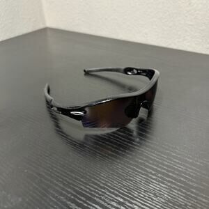 OAKLEY RADARLOCK PATH CUSTOM BLACK W/ PRIZM BLACK IRIDIUM POLARIZED SUNGLASSES
